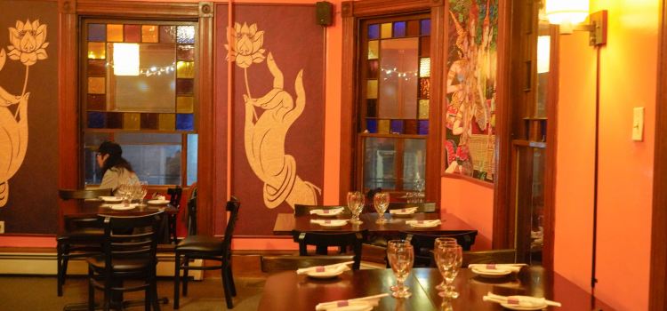 Kamrai Thai and Sushi house