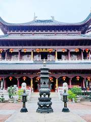 Changsha Yuquan Temple