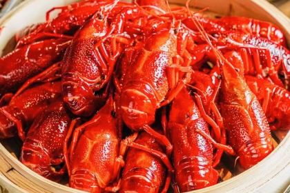 梁庆十三香龙虾馆(夹江店)