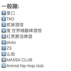 MIUCLUB(環亞凱瑟琳廣場店)張用戶圖片