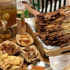 袁味·油炸串串香(民和路店) User Photo