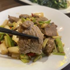 火小牛私房菜·啤酒鱼(西街店) User Photo