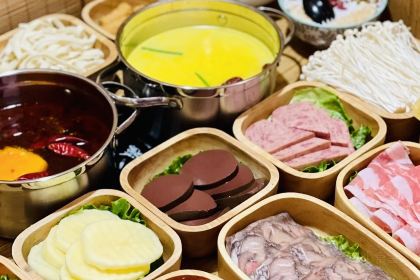 深藏一味独食火锅