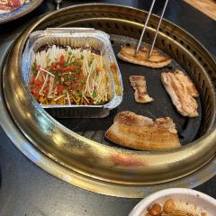 觅味炭火烤肉 여행 사진