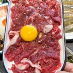 鲍先生活泼木炭烤肉(龙门大道健走步道店) 여행 사진