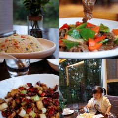 简阳三岔湖长岛天堂洲际酒店·龙轩中餐厅 User Photo