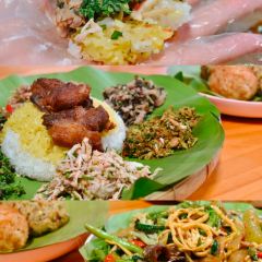 甘英泡鸡脚店 User Photo