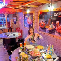 小李布车·韩式大排档(延大店) User Photo
