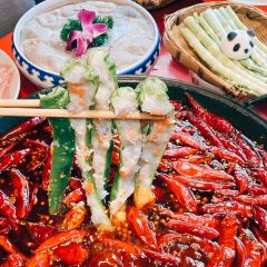岳记兴隆·青城腊排铜火锅(新山门直营店) User Photo
