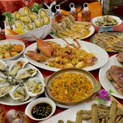 湛记海鲜食坊·团建聚会(白石洲店) User Photo