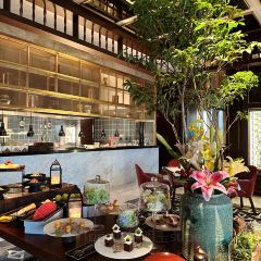 佛山順德東平保利洲際飯店·恰餐廳及酒吧張用戶圖片