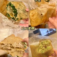 刘和隆后坡巷口反沙咸蛋黄 User Photo