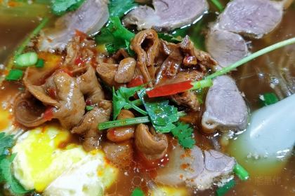 Jinxiang Beef Noodles