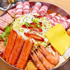 阿卡AK·Lab洋风韩餐(万象城店) 여행 사진