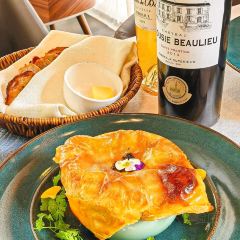 藍色雪梨原切熟成牛扒餐廳張用戶圖片