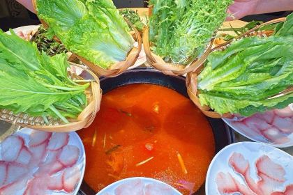 Sheng Zhi Wei · Spring Water Fish Changshou Fish Restaurant