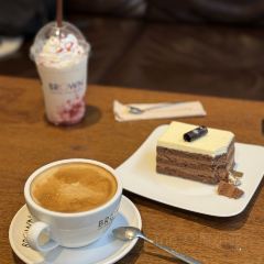 Brown Coffee and Bakery User Photo