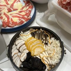 塞外天润鲜火锅(团结路店) 여행 사진