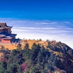 峨眉山乌兰度假酒店·云鹃阁全日餐厅 User Photo