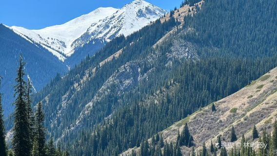 Kolsai Lakes National Park