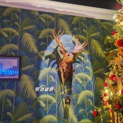 Blue whisky&cocktail User Photo