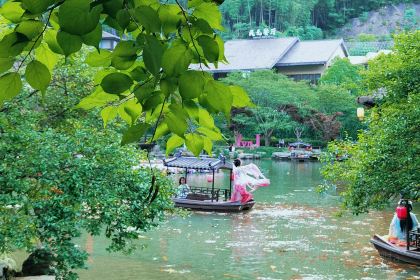 葛仙村度假区枕山宿酒店·枕山小馆