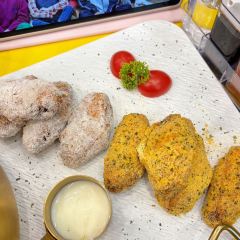 Wuli亲故·韩式炸酱面 User Photo