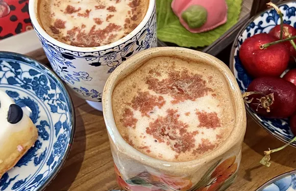 半夏茶咖