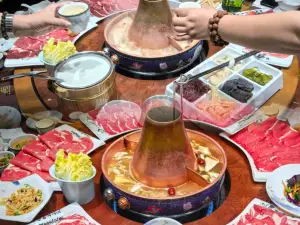 蒙古羊门涮肉(达旗店)