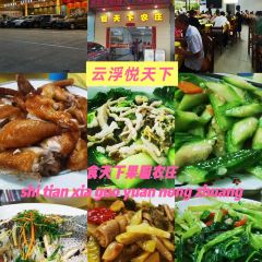 食天下果园农庄(金水台特色老店) User Photo