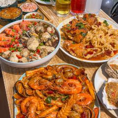 马哥森林海鲜大排档(丹阳路店) User Photo