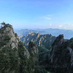 老君山枕云悬崖观景民宿·老君山顶2217云顶餐厅 User Photo