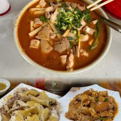 MA FENG TAI YUAN TANG LAO PAI LIANG FEN HE ZHOU DI YI FEN DIAN User Photo