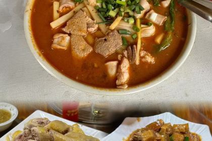 李姨牛肠酸(远东店)