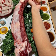庖丁家牛肆·鲜牛肉火锅(东原1891店) User Photo