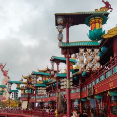 安吉云上草原·1168星空天文酒店·雪具大厅餐厅 User Photo