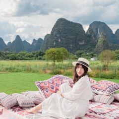 YUE YUAN SHAN ZHUANG 여행 사진
