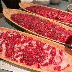 左庭右院鲜牛肉火锅(日月光店) User Photo