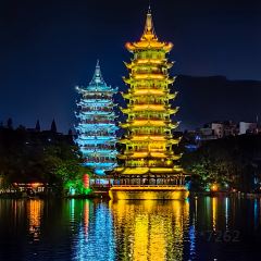 水厄底人家·遇龙河漂流(水厄底码头店) User Photo