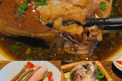 娘家菜(湖滨路南二段店)