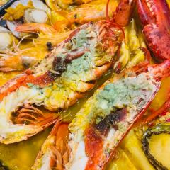 德超海鮮·青島菜·海腸撈飯張用戶圖片