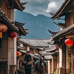 老字号特色火锅店 여행 사진