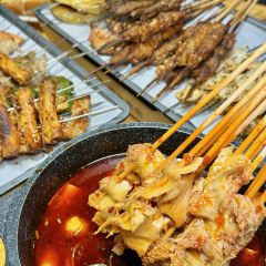 不大串店哈爾濱燒烤（壹中心店）張用戶圖片