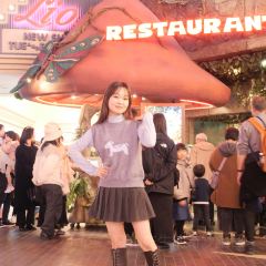 Rainforest Cafe User Photo