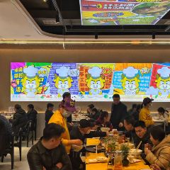 杨记清芳牛肉拉面(纬四路店) User Photo