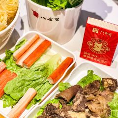 汕頭八合裏海記牛肉店(華貿店)張用戶圖片