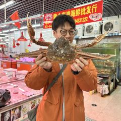 JING SHAN ZHANG YU CHENG TU MEN DIAN 여행 사진