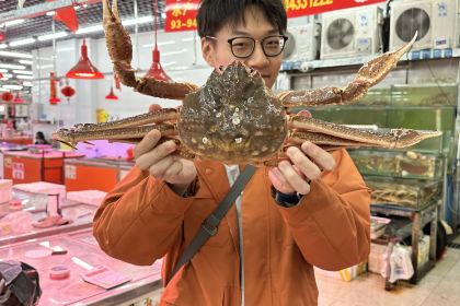 JING SHAN ZHANG YU CHENG TU MEN DIAN