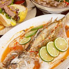 ESK宜斯·寰宇料理西餐吧(东二环泰禾广场店) User Photo