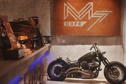 M7 cafe(市区店)